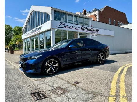 2024 BMW 5 Series *INDIVIDUAL*NEW MODEL*530E M-SPORT PRO AUTO 4DR
