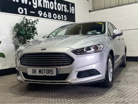 2017 Ford Mondeo 2.0 TDi AUTOMATIC €14,999