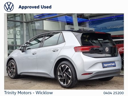 2024 Volkswagen ID.3 * PRO * 204BHP * 58kWh * STUNNING EV * TRINITY VOLKSWAGEN * €28,950