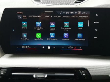 2026 BMW iX1 iX1 eDrive20 Sport €51,742 thumbnail