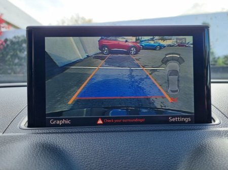 2014 Audi A3 1.4 AUTO PETROL / SE / LOW MILEAGE / TAX €200 (142 DECEMBER REG) 142G4234 REF: JPN1149 €13,950 thumbnail