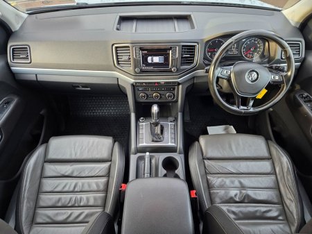 2017 Volkswagen Amarok DC V6 TDI HIGHLINE 4MOTION €23,950 thumbnail