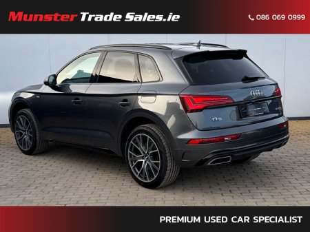 2021 Audi Q5 S Line 50 Tfsi E Quattro €42,950