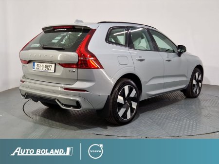 2025 Volvo XC60 T6 AWD PHEV Plus Dark *DEMO* €68,950