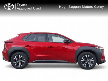 2025 Toyota bZ4X BZ4X SPORT FWD 11KW