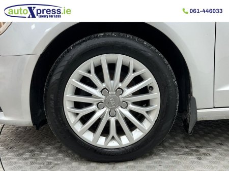 2014 Audi A3 1.6 TDI Manual €7,995 thumbnail