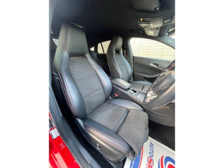 2017 Mercedes-Benz CLA Class  €17,950 thumbnail