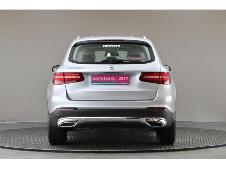 2017 Mercedes-Benz GLC Class 220 D 4MATIC *FULL BEIGE LEATHER* €29,890 thumbnail