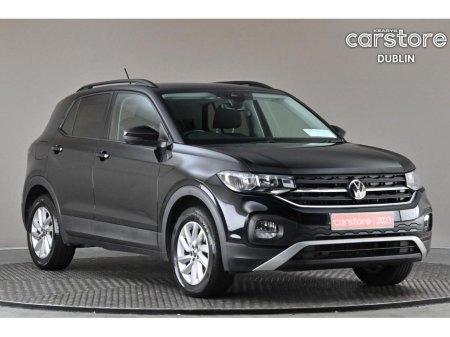 2023 Volkswagen T-Cross *JAN 2026 PRICING NOW* 1.0 TSI LIFE M5F 95BHP 5SPD *REVERSE CAM*