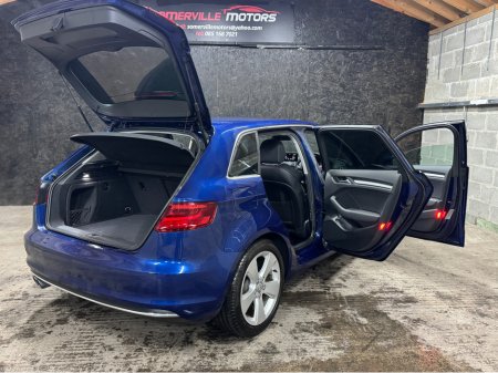 2016 Audi A3 AUDI A3 S-TRONIC “65,000KMS” AUTO 2016 €13,999 thumbnail