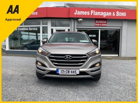 2017 Hyundai Tucson 1.7 EXECUTIVE 5DR €15,995