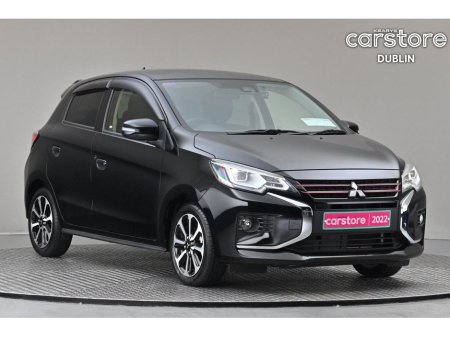 2022 Mitsubishi Mirage *JAN 2026 PRICING NOW*1.2 CVT *DIAMOND CUT ALLOYS*PRIVACY GLASS*REVERSE CAM*