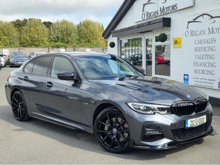 2021 BMW 3 Series **DEPOSIT RECEIVED** M-SPORT M-PERFORMANCE 288 BHP