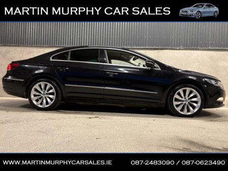 2016 Volkswagen CC 2.0 TDI GT BLUEMOTION 150 BHP €13,450