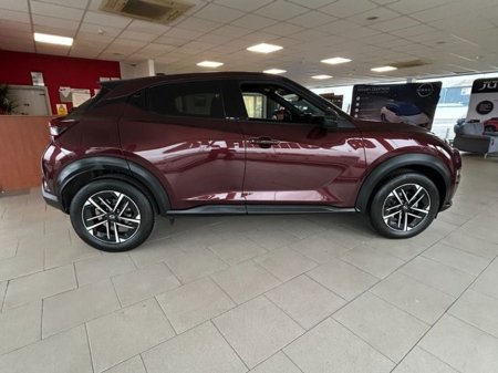 2025 Nissan Juke 1.0 SV Premium MY24.2