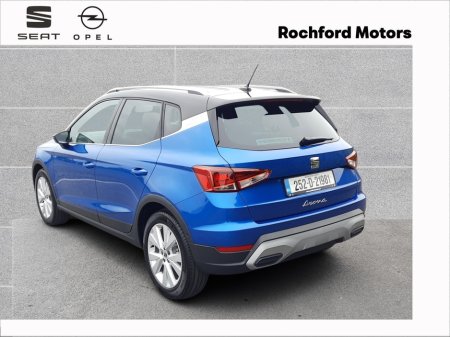 2025 SEAT Arona 1.0 TSI 115HP XP 5DR €29,950