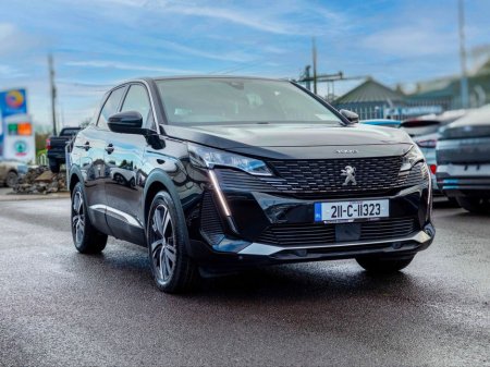 2021 Peugeot 3008 2021 Peugeot 3008 HYBRID2 PHEV 225bhp Allure €24,950 thumbnail