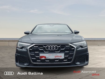2025 Audi A6 €647 PCP SLine 50 TfsiE Quattro €61,800