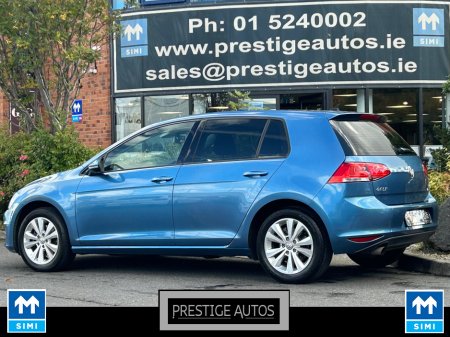 2015 Volkswagen Golf 1.2 AUTO COMFORTLINE DBA-AUCJZ €12,950