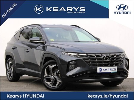 2022 Hyundai Tucson 2WD Executive Plus HEV Auto