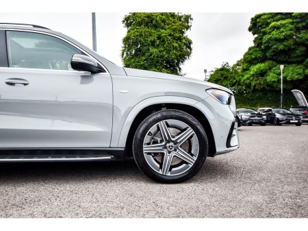 2026 Mercedes-Benz GLE Class 350de AMG 4Matic 328bhp PHEV Pan Roof €127,950 thumbnail