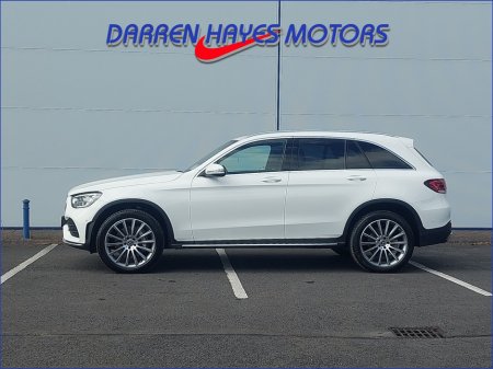 2022 Mercedes-Benz GLC Class 300 AMG LINE PREMIUM DE 4MATIC €50,885