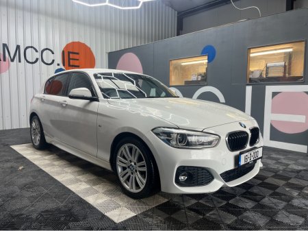 2016 BMW 1 Series €15950 2016 BMW 118D M SPORTS 2.0 AUTOMATIC / CRUISE CONTROL /  REVERSE CAMERA €15,950