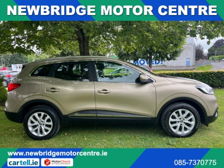 2017 Renault Kadjar DYNAMIQUE NAV ENERGY DC 4DR 12 MONTHS WARRANTY €11,950 thumbnail