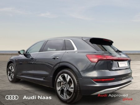 2023 Audi e-tron 55 quattro Sport €44,950