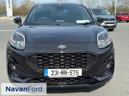 2023 Ford Puma St-Line 1.0 Ecoboost 125Ps ** Warranty March 2028 **From €379 per month €23,950