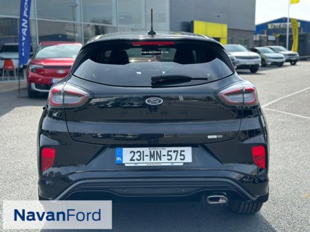 2023 Ford Puma St-Line 1.0 Ecoboost 125Ps ** Warranty March 2028 **From €379 per month €23,950