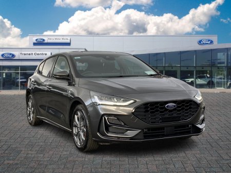 2026 Ford Focus 1.0 125BHP ST-Line..Parking pack/Design pack