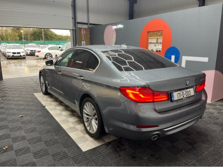 2017 BMW 5 Series €22950! 2017 BMW 5 SERIES 523D 520D AUTOMATIC LUXURY 2.0L DIESEL / 96K KMS / ADAPTIVE CRUISE CONTROL, REVERSE CAMERA, HEATED SEATS & MORE €22,950