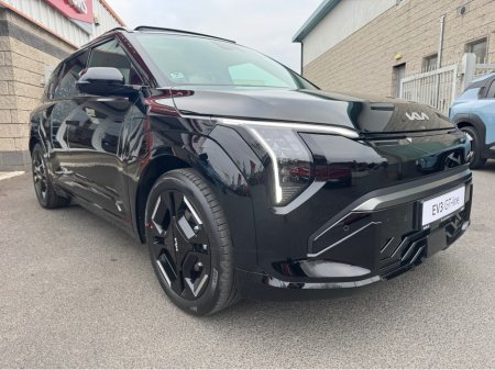 2025 Kia EV3 GT Line***0% APR , €500 SuperValu Voucher & Free Home Charger*** €48,995