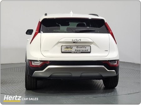 2024 Kia Niro K3 HEV 1.6 Petrol Automatic €29,745 thumbnail