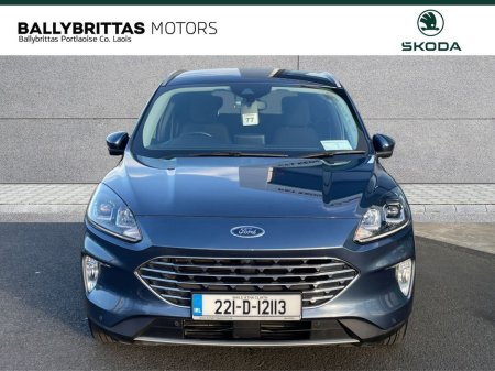 2022 Ford Kuga 1.5 EcoBlue 120PS Titanium €22,750