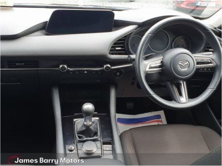 2021 Mazda Mazda3 2.0P (186ps) // €19,950