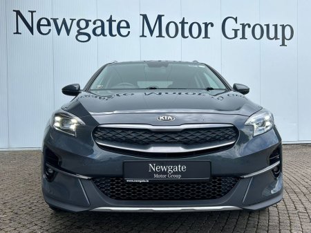 2021 Kia XCeed Phev 5DR Auto €19,950 thumbnail