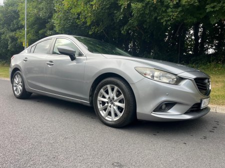 2014 Mazda Mazda6 2.2 150PS SPORT AUTO