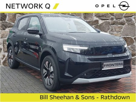 2026 Opel Frontera Hybrid MHEV GS