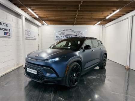 2024 Fisker Ocean  €34,995