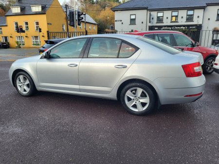 2018 Skoda Octavia SE TDI S-A DSG, Automatic, Owned 2019, FSH, Low KMs, 12m Warranty €17,650 thumbnail