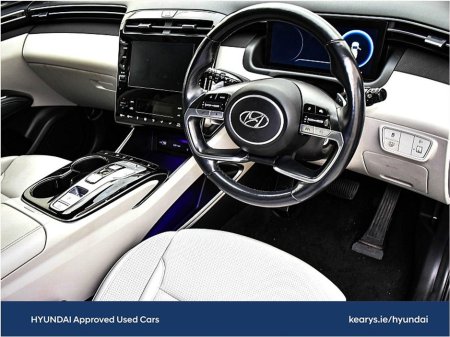 2023 Hyundai Tucson Executive HEV Auto thumbnail