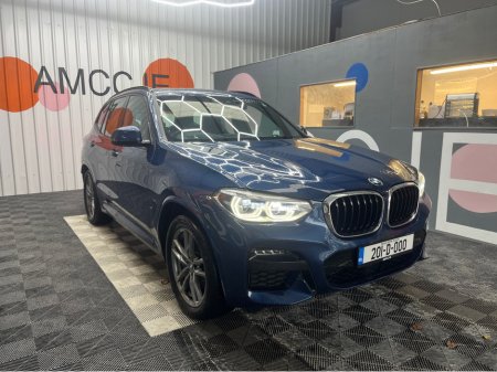 2020 BMW X3 €39950! 2020 BMW X3 30e M-Sport xDrive PHEV- Rear Heated Seats - Apple CarPlay €39,950