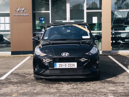 2025 Hyundai i10 Deluxe Plus 1.0 Petrol Automatic €22,950