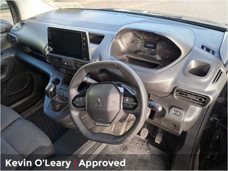 2020 Peugeot Partner 1.5HDi PROFESSIONAL PLUS €9,675