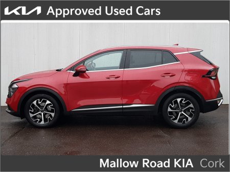 2022 Kia Sportage MANUAL 5DR €30,850 thumbnail