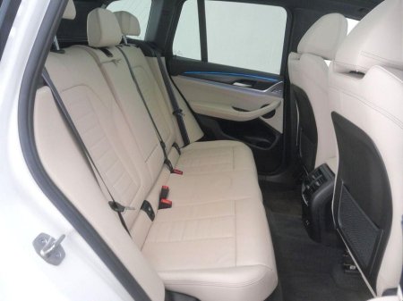 2022 BMW X3 xDrive30 M Sport €56,400 thumbnail