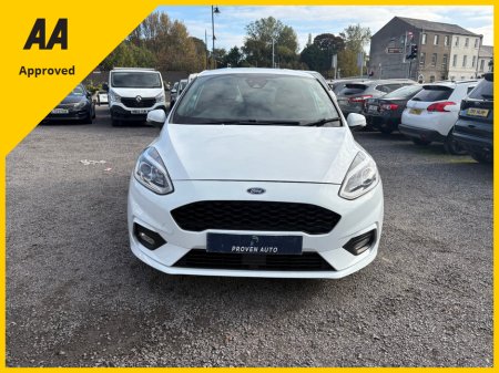 2020 Ford Fiesta ST-LINE EDITION *1 YEAR UNLIMITED MILEAGE WARRANTY* €12,750