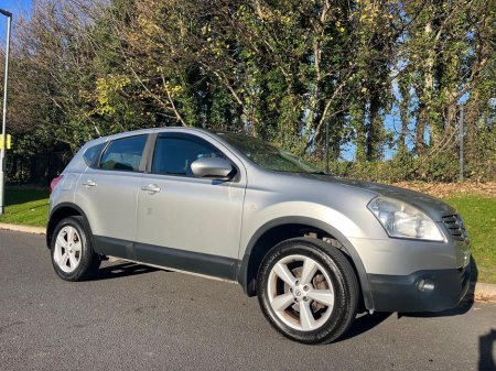 2008 Nissan Qashqai 1.6 SVE 4X2